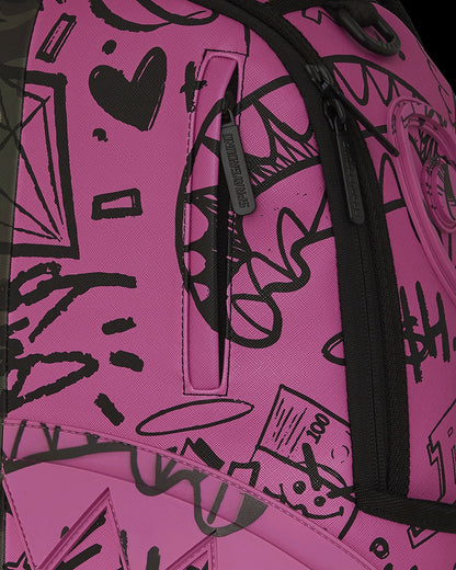 Sprayground OPERATION SKETCH DLX BACKPACK