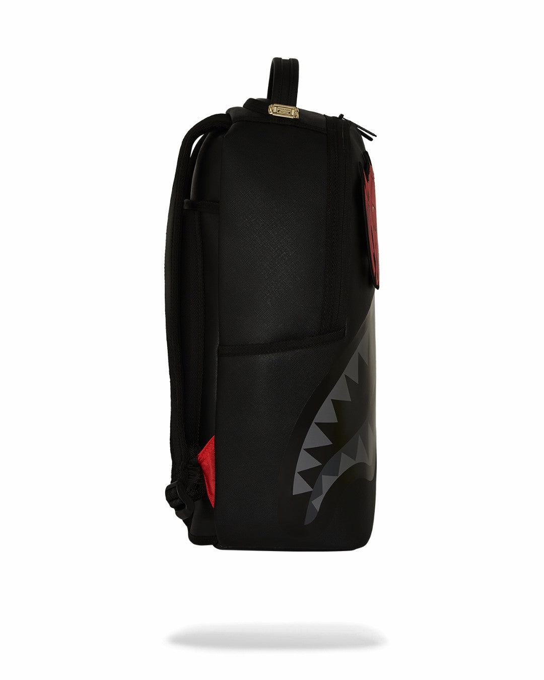Sprayground SPLIT SAINT VELCRO REMOVABLE 6 EYES SHARK BACKPACK