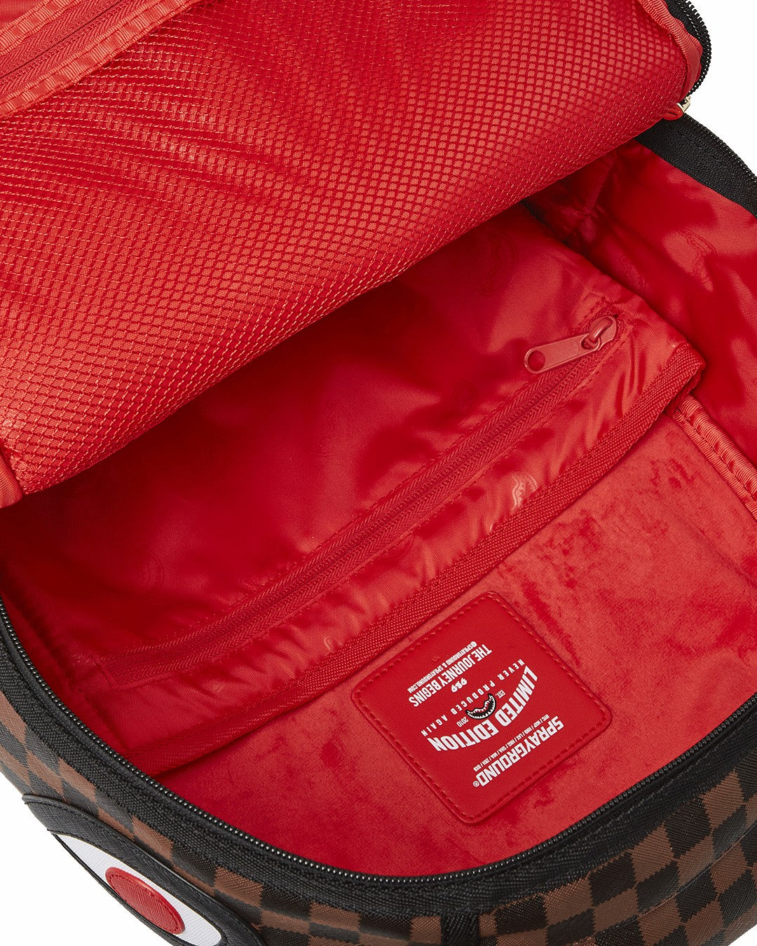 Sprayground SAWTOOTH SHARKS IN PARIS DLXSV BACKPACK