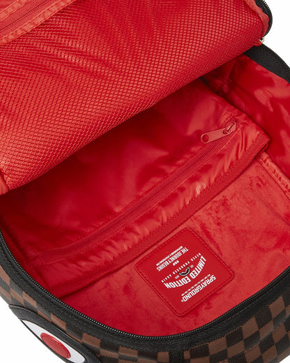 Sprayground SAWTOOTH SHARKS IN PARIS DLXSV BACKPACK