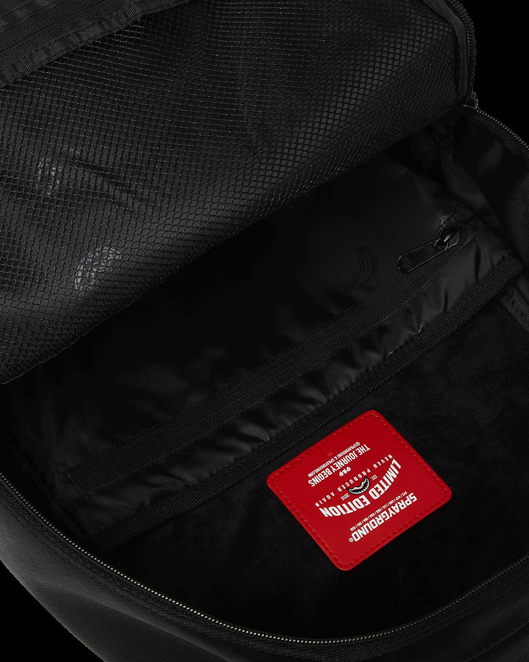 Sprayground KNIT COMMANDER BACKPACK