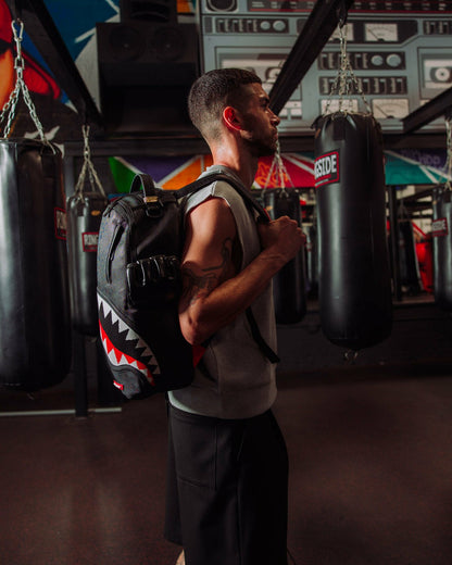 Sprayground KNIT COMMANDER BACKPACK