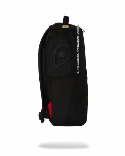 Sprayground THE HERO WHITE TAPE DLXR BACKPACK