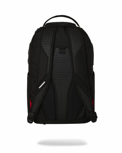 Sprayground THE HERO WHITE TAPE DLXR BACKPACK