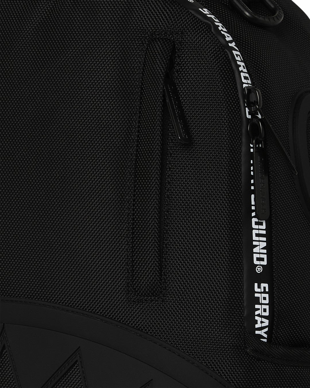 Sprayground THE HERO WHITE TAPE DLXR BACKPACK