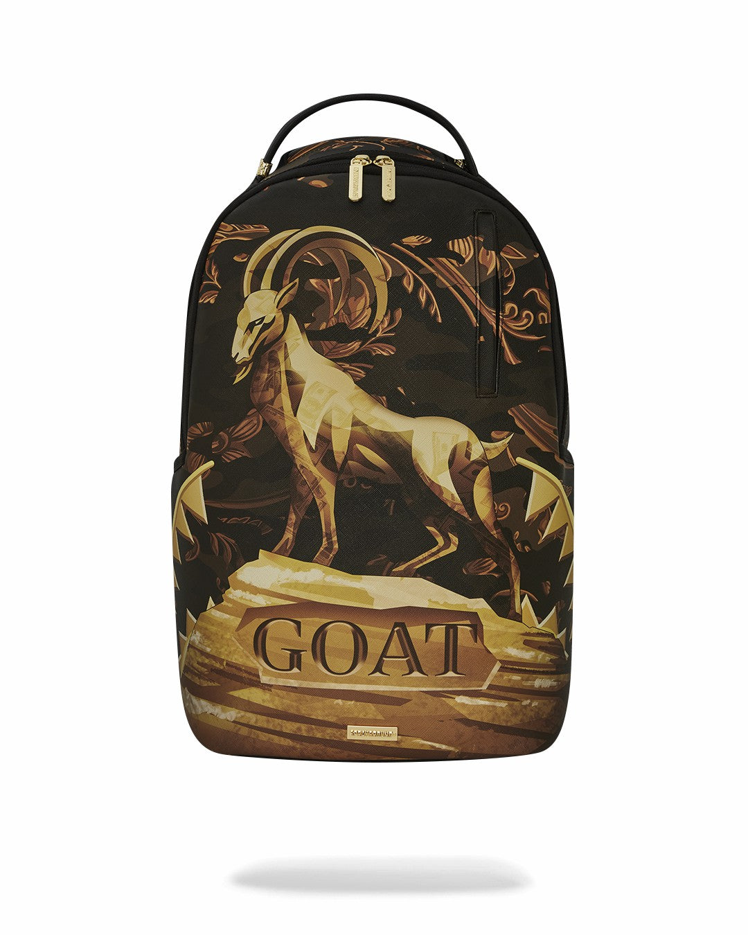 Sprayground THE GOAT DLXSV BACKPACK