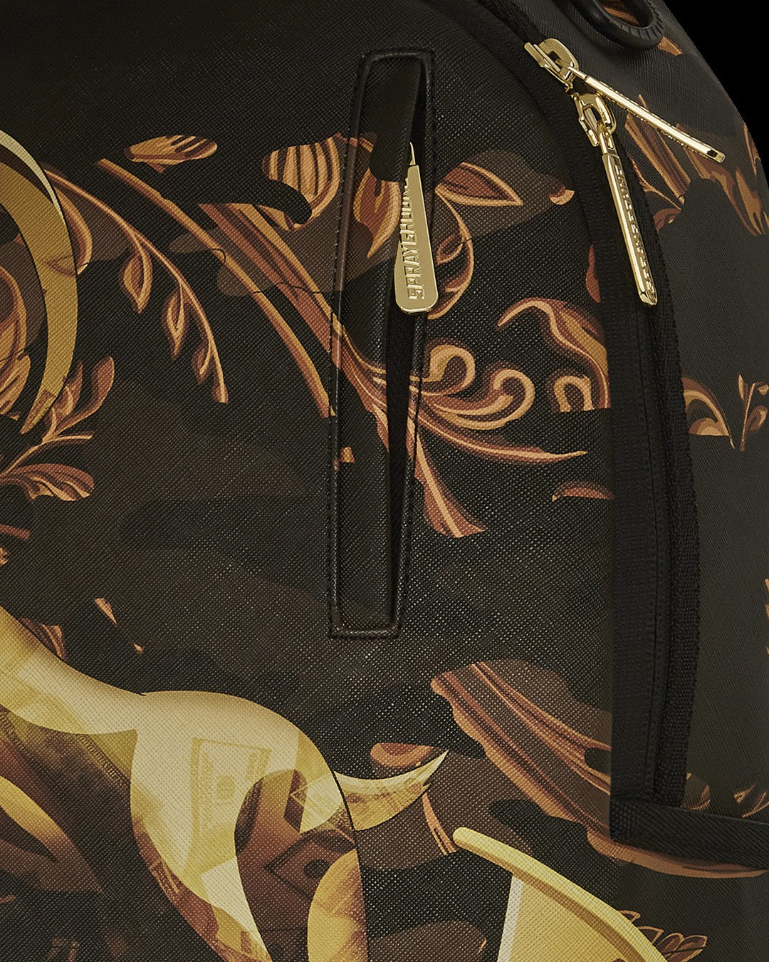 Sprayground THE GOAT DLXSV BACKPACK