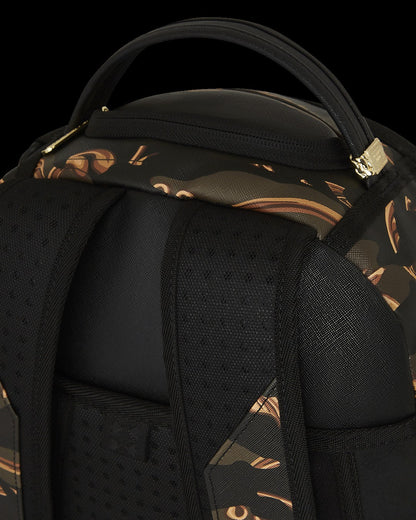 Sprayground THE GOAT DLXSV BACKPACK