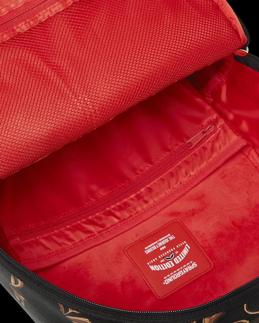 Sprayground THE GOAT DLXSV BACKPACK