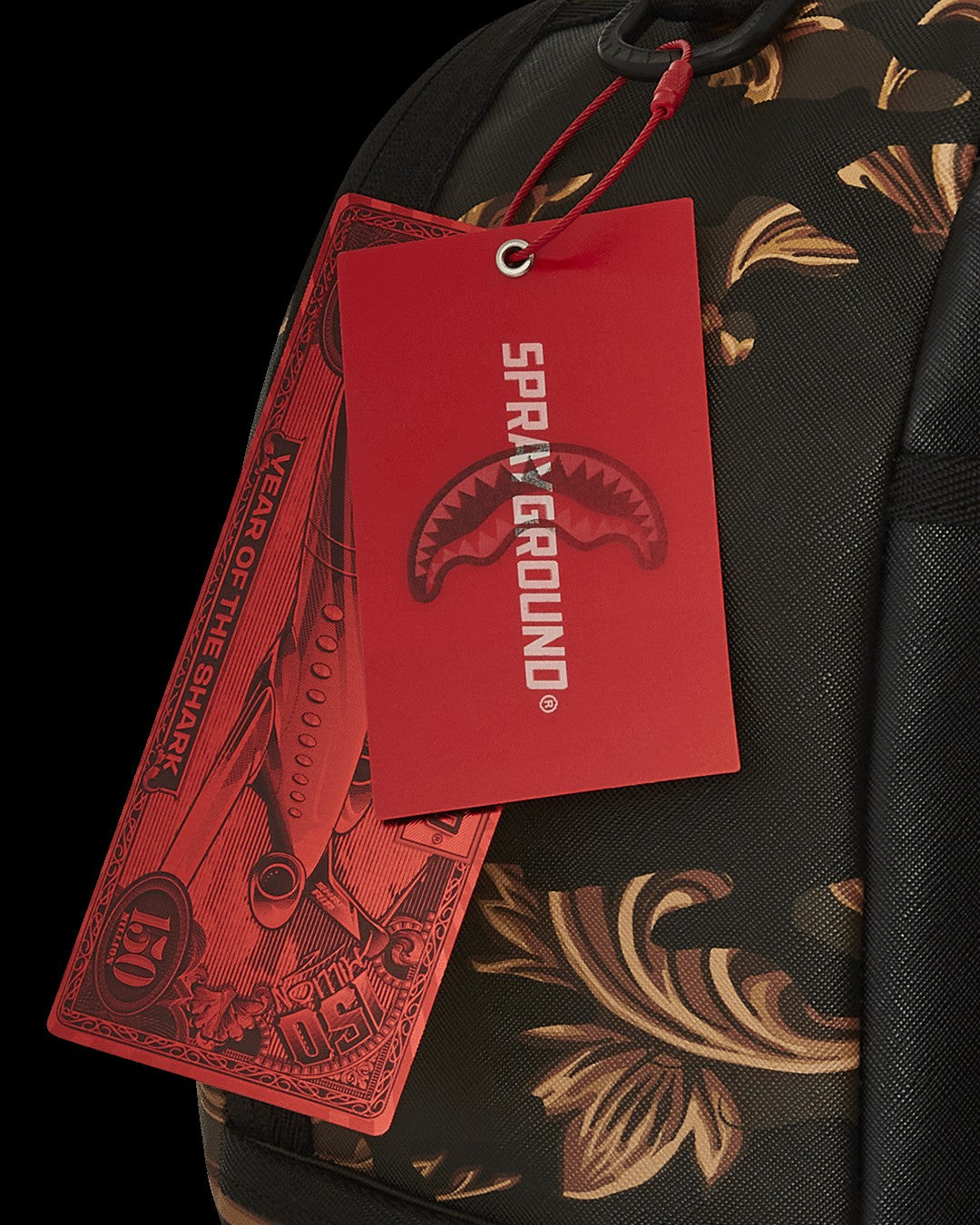 Sprayground THE GOAT DLXSV BACKPACK