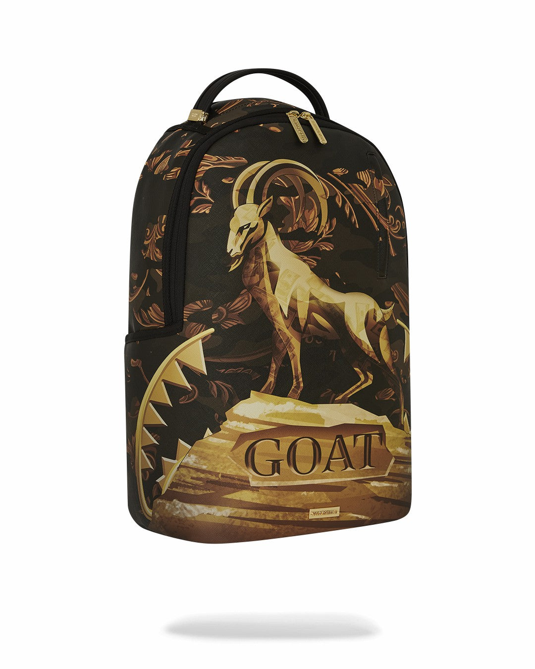 Sprayground THE GOAT DLXSV BACKPACK