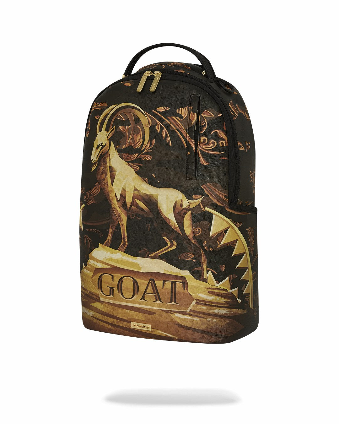 Sprayground THE GOAT DLXSV BACKPACK