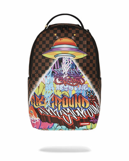 Sprayground FAR OUT DLXSV BACKPACK