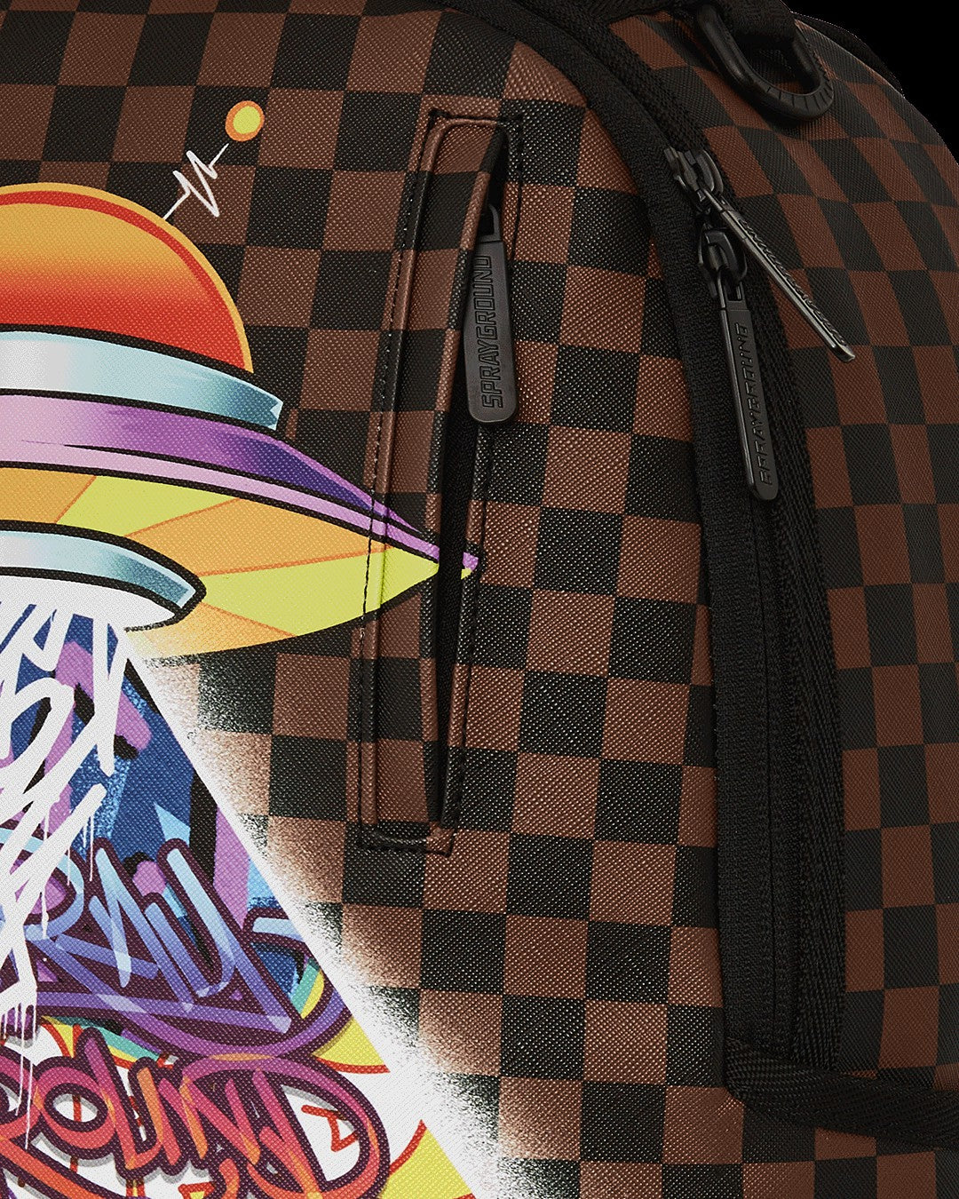 Sprayground FAR OUT DLXSV BACKPACK