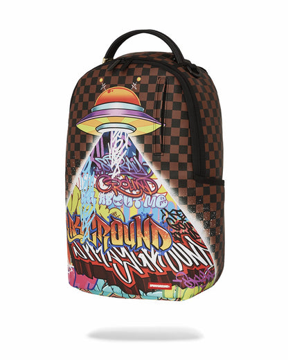Sprayground FAR OUT DLXSV BACKPACK