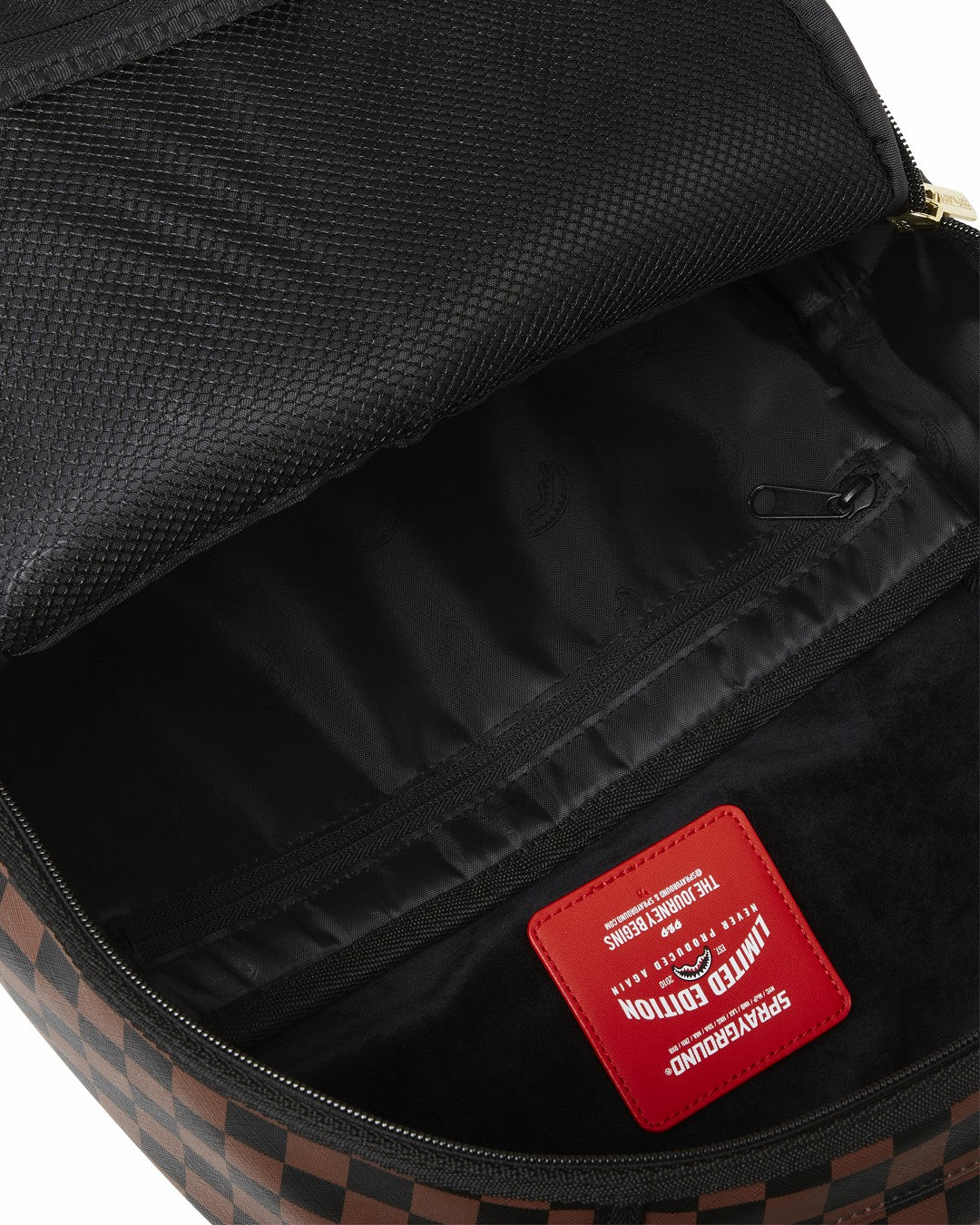 Sprayground DBD CREATE TO SURVIVE DLXSV BACKPACK