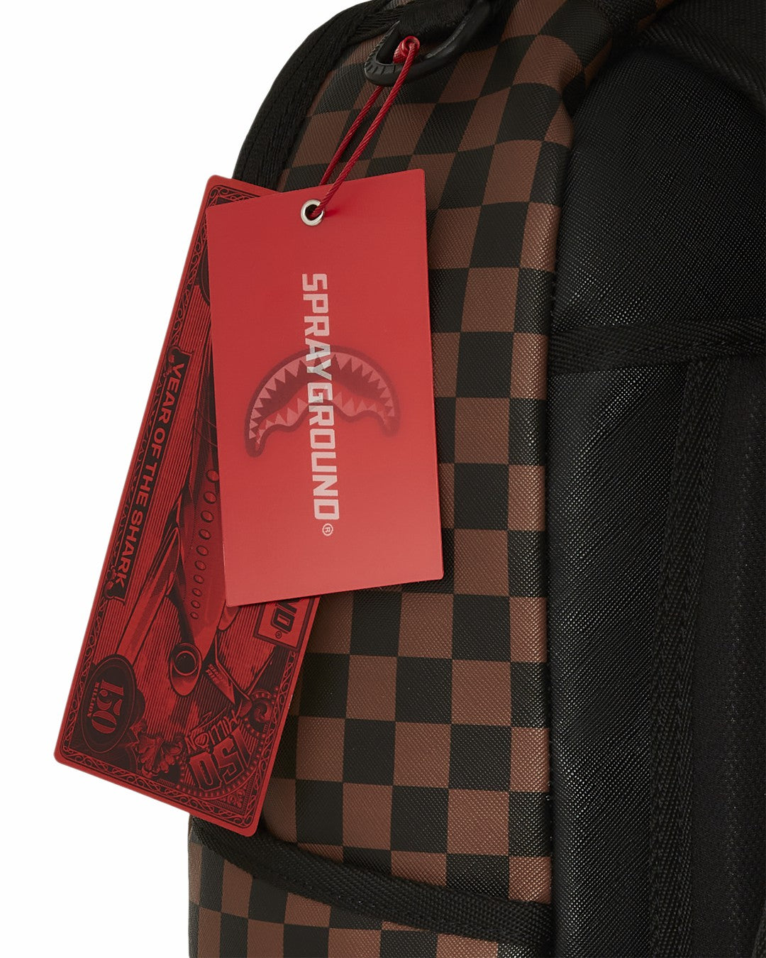 Sprayground DBD CREATE TO SURVIVE DLXSV BACKPACK