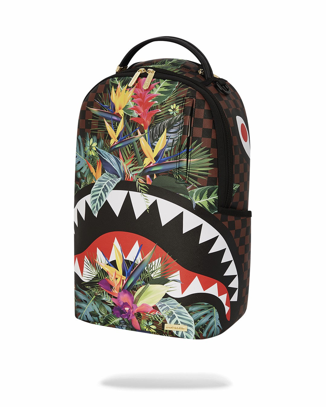 Sprayground TROPICAL CHECK DLXSV BACKPACK