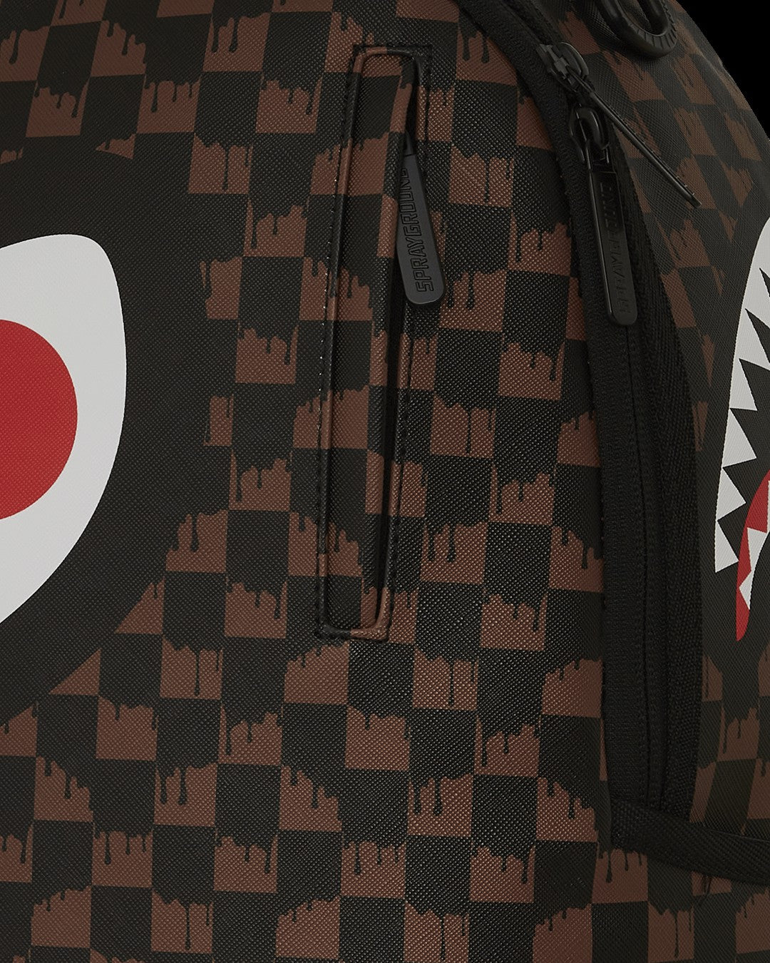 Sprayground FOCU$ DLXV BACKPACK