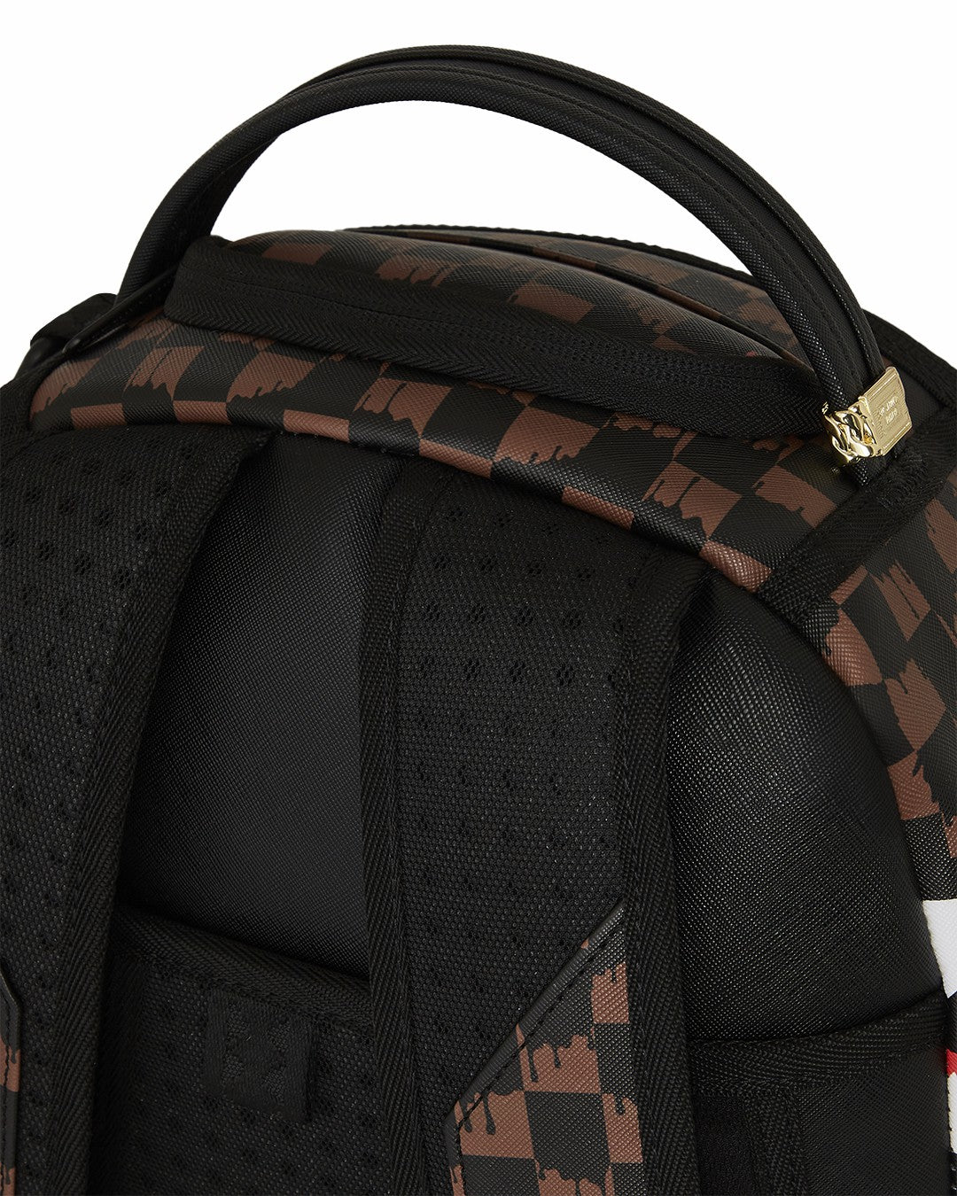 Sprayground FOCU$ DLXV BACKPACK
