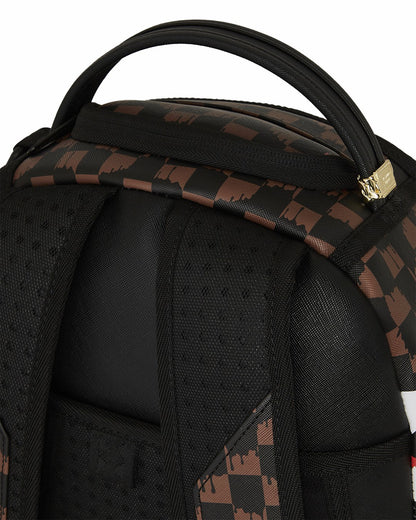 Sprayground FOCU$ DLXV BACKPACK