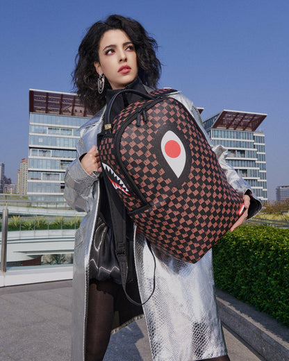 Sprayground FOCU$ DLXV BACKPACK
