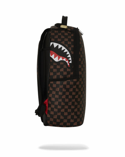 Sprayground FOCU$ DLXV BACKPACK