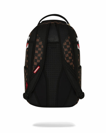Sprayground FOCU$ DLXV BACKPACK