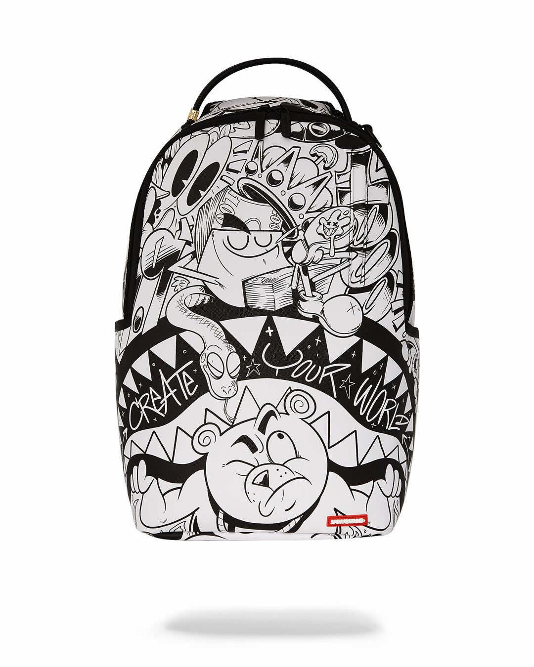 Sprayground DOODLE KING BACKPACK