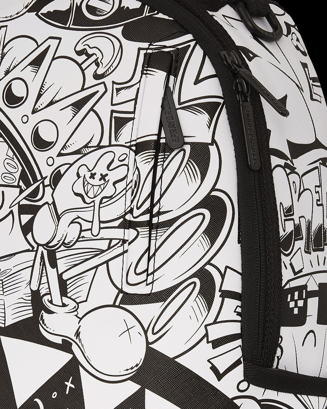 Sprayground DOODLE KING BACKPACK
