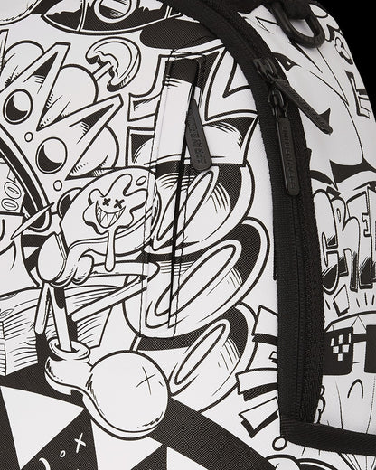 Sprayground DOODLE KING BACKPACK