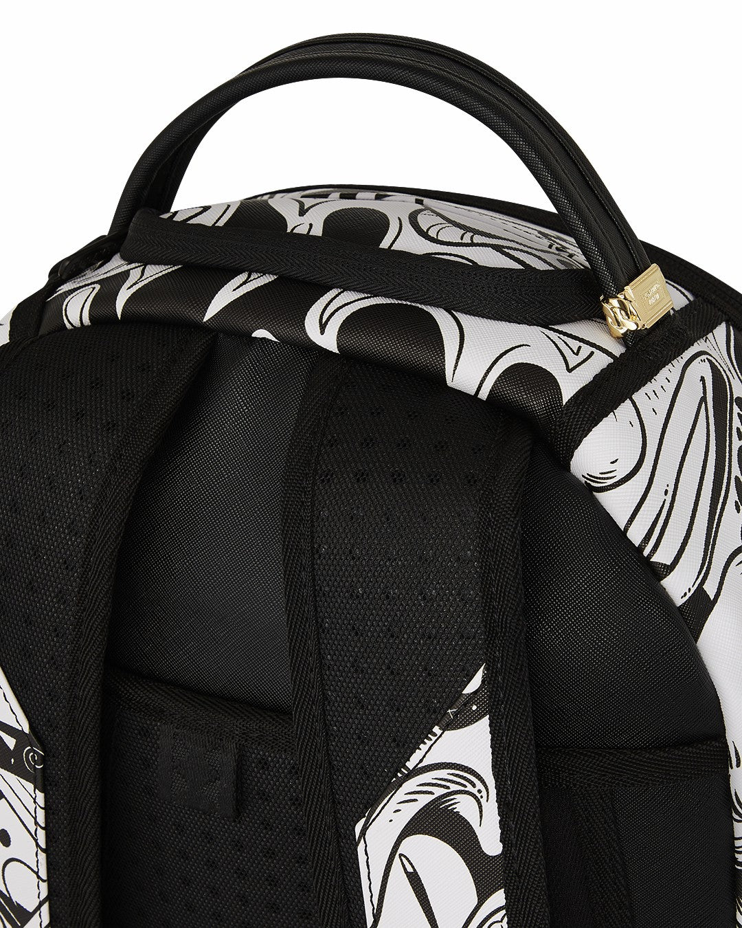 Sprayground DOODLE KING BACKPACK