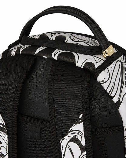 Sprayground DOODLE KING BACKPACK