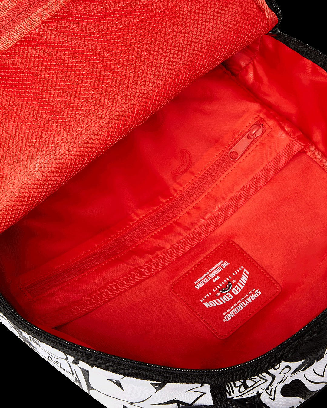 Sprayground DOODLE KING BACKPACK