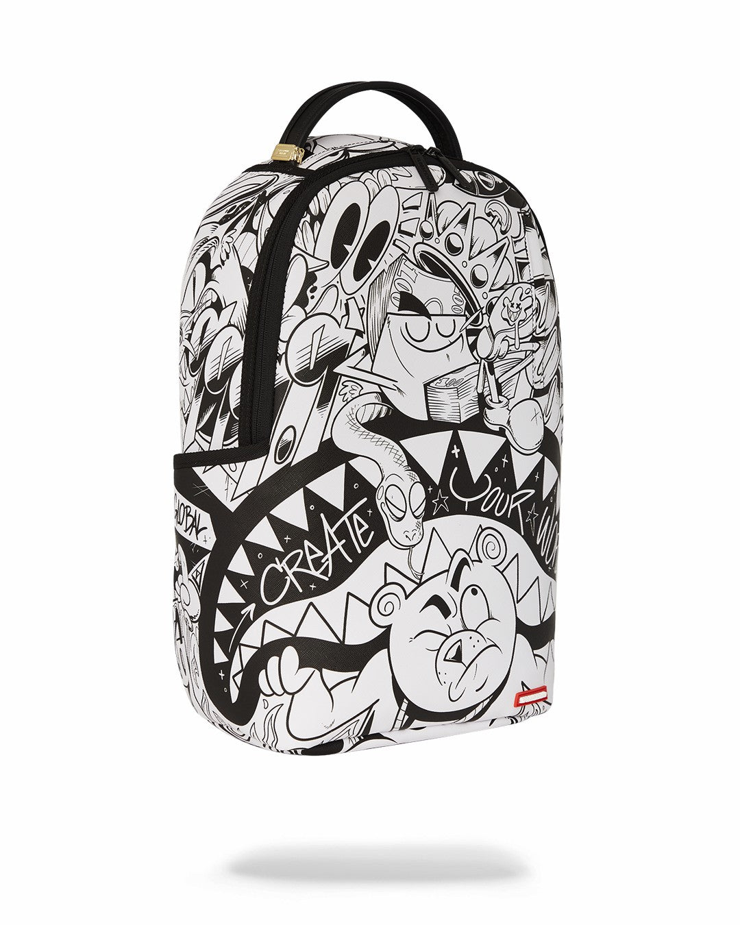 Sprayground DOODLE KING BACKPACK