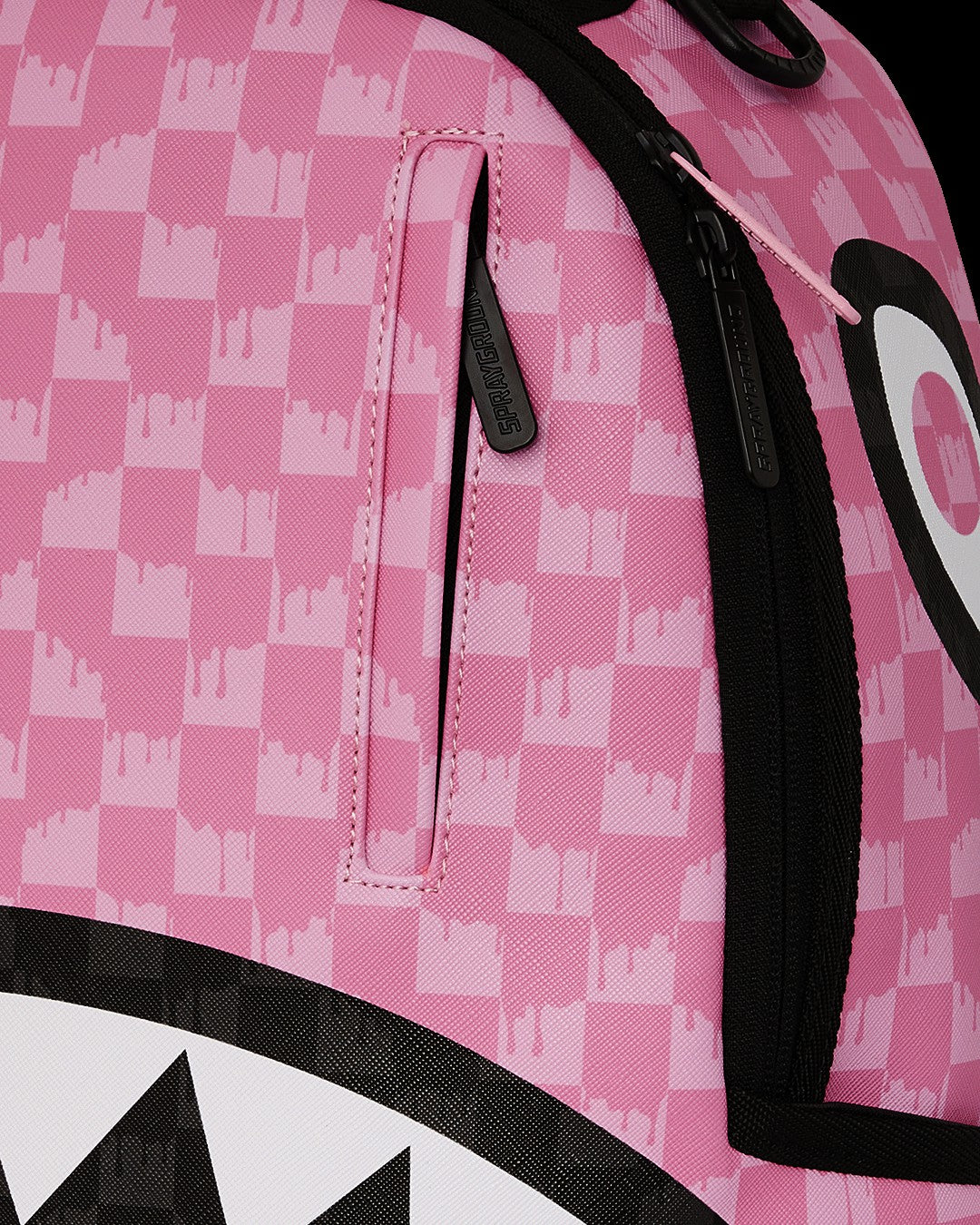 Sprayground PINK PARADISE DLXSV BACKPACK