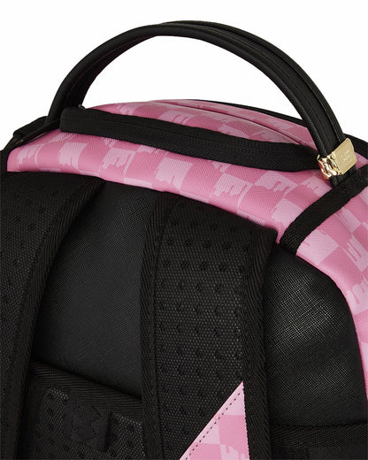 Sprayground PINK PARADISE DLXSV BACKPACK