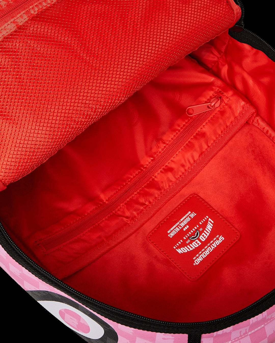 Sprayground PINK PARADISE DLXSV BACKPACK