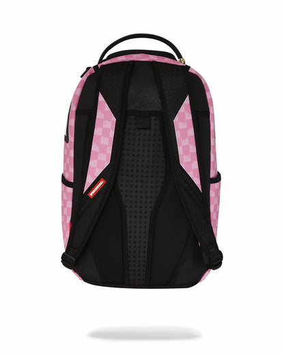 Sprayground PINK PARADISE DLXSV BACKPACK
