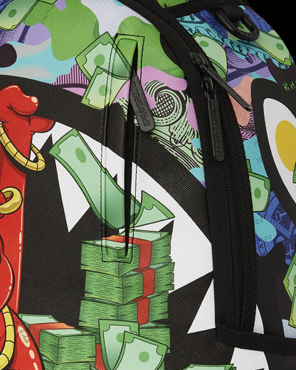 Sprayground DIABLO SAVINGS ACCOUNT DLXSV BACKPACK