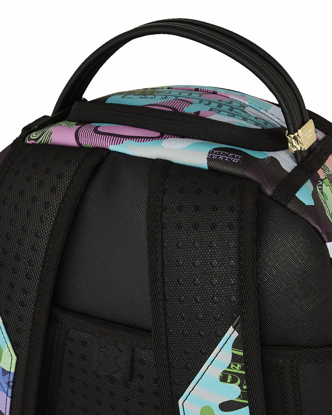 Sprayground DIABLO SAVINGS ACCOUNT DLXSV BACKPACK