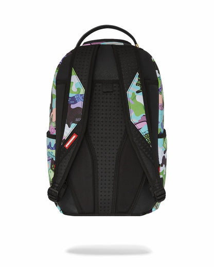 Sprayground DIABLO SAVINGS ACCOUNT DLXSV BACKPACK