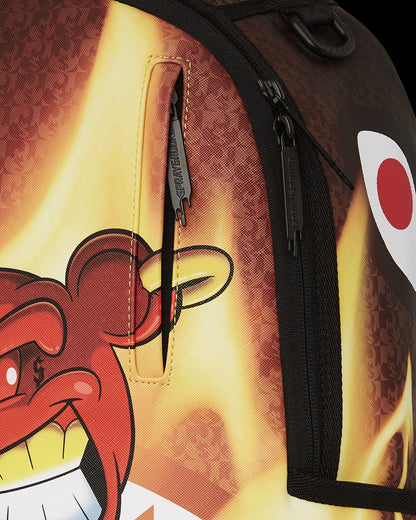 Sprayground DIABLO BLAZED BREAKOUT BACKPACK