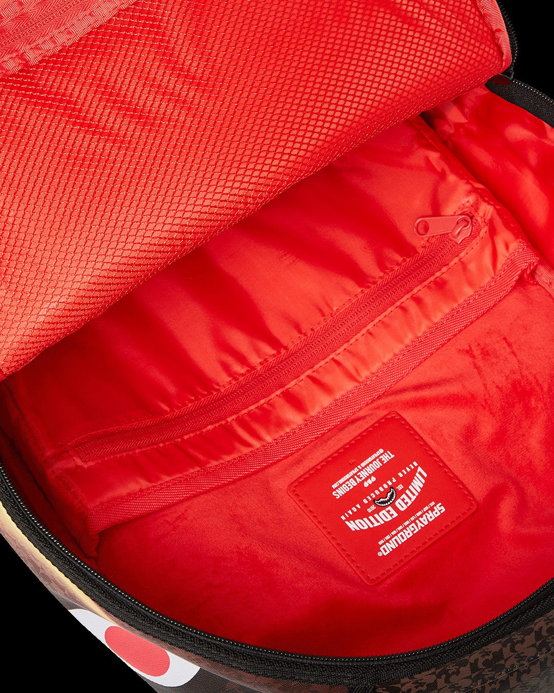 Sprayground DIABLO BLAZED BREAKOUT BACKPACK