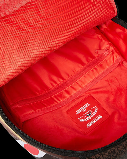Sprayground DIABLO BLAZED BREAKOUT BACKPACK