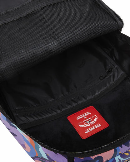 Sprayground AQUATIC DAZE DLXSV BACKPACK