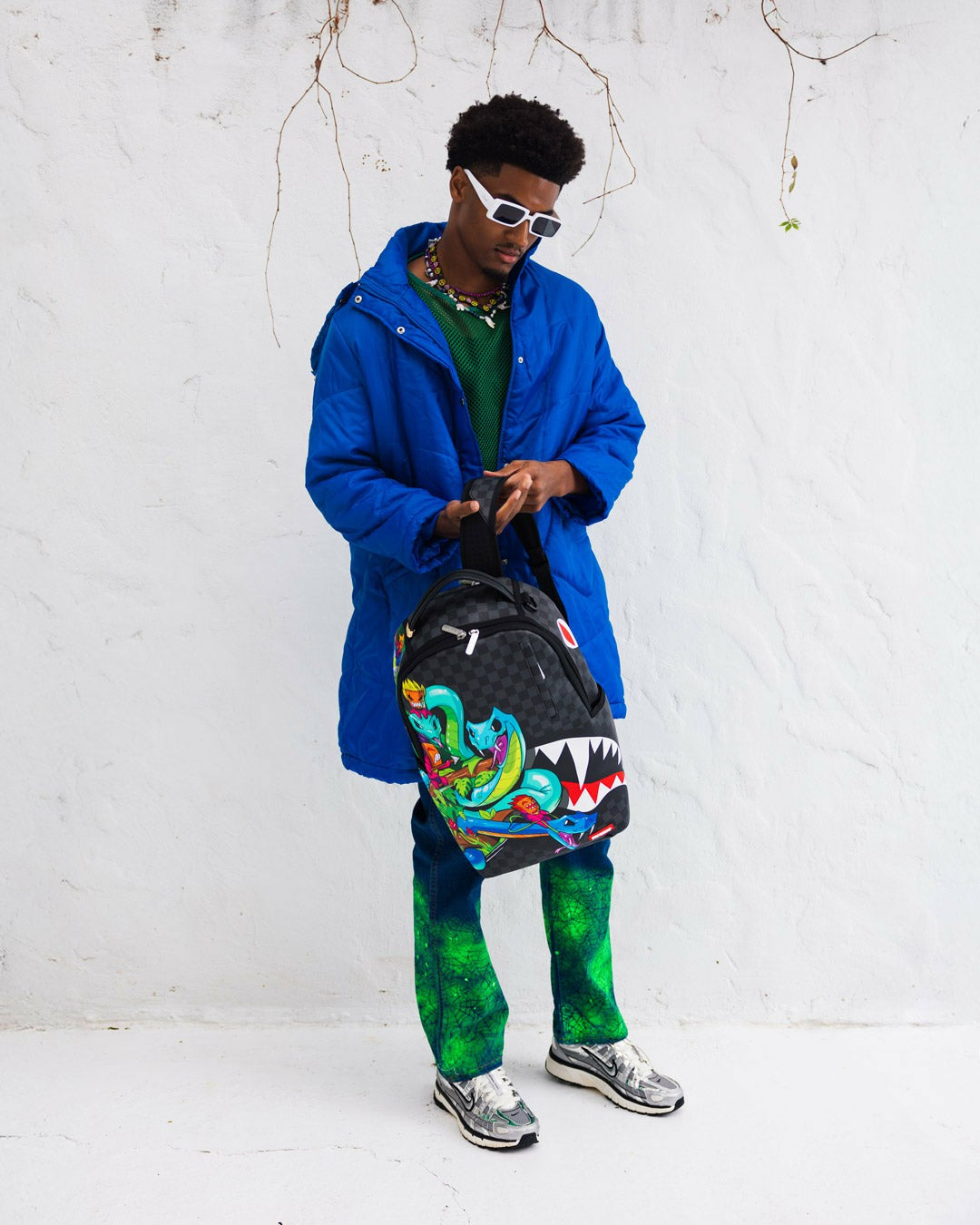 Sprayground SQUAD UP BACKPACK