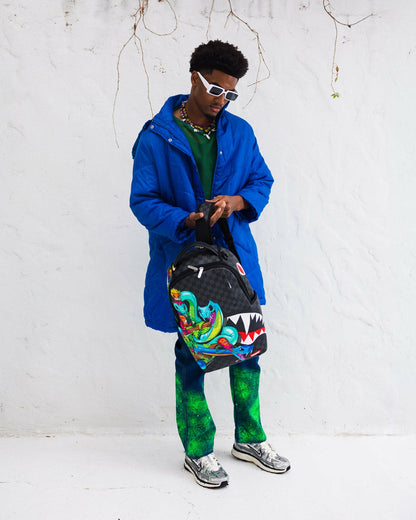 Sprayground SQUAD UP BACKPACK