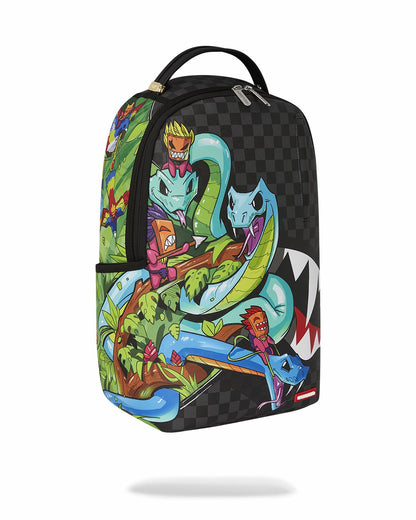 Sprayground SQUAD UP BACKPACK