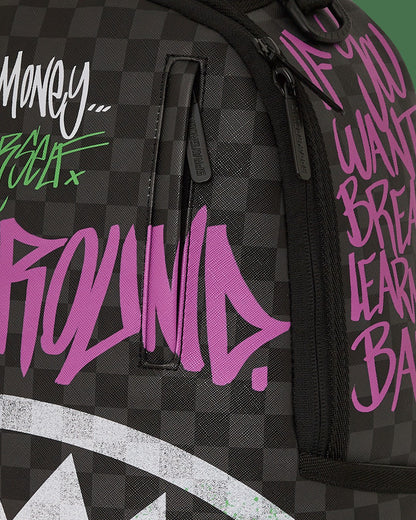 Sprayground SPRAY POETRY ENCORE BACKPACK